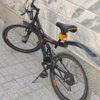 دوچرخه ۲۶ ویوا کمک فنردار مدل استار۱۰۰|دوچرخه، اسکیت، اسکوتر|مشهد, یوسفیه (شهرک غرب)|دیوار