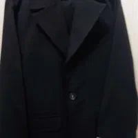 کت مشکی زنانه سایز۲