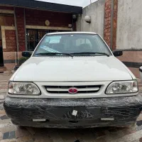 پراید وانت مدل ۱۴۰۲ بی رنگ ۵۰ تا کار