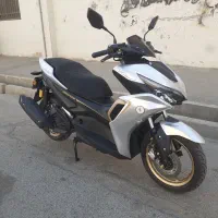 موتور ایروکس صفر