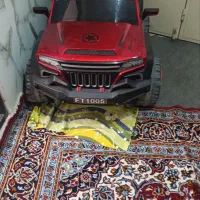 ماشین شارژی