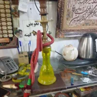 فروش قلیان برنز