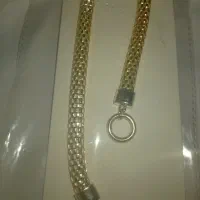 گردنبند رنگ  ثابت،،زنجیر