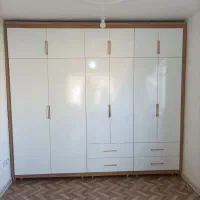 ساخت و تعمیر کابینت و کمد دیواری