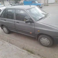 پراید ۱۴۱مدل ۸۷ شاسی سالم