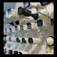 دوربین مداربسته مجموعه هوشمند تکنولوژی روز