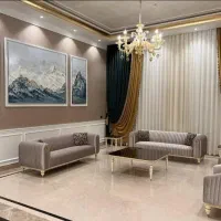 پنت هاوس 1000 متری 6 خواب ( مستر ) ۸ پارکینگ سندی|فروش آپارتمان|تهران, سعادت‌آباد|دیوار