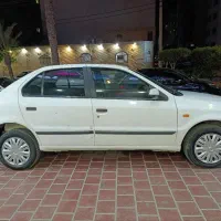 سمند سفید lx مدل 92|خودرو سواری و وانت|بندرعباس, |دیوار