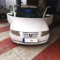 سمند سورن ELX، مدل ۱۳۹۵|خودرو سواری و وانت|تبریز, |دیوار