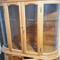 بوفه چوبی|بوفه، ویترین، کنسول|خان ببین, |دیوار