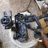 قطعات استوک پکیج بوش،مبدل مسی اریستون وسیمات