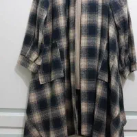 پالتو فوتر ترک ، لطیف و گرم مناسب پاییز و زمستان