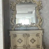 آینه‌کنسول، میزناهار خوری،میز‌ تی‌وی (مقطوع)|بوفه، ویترین، کنسول|کرج, بنیاد|دیوار