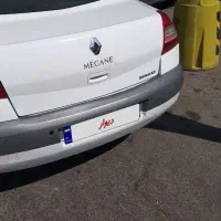 مگان مدل ۱۳۹۰ بی رنگ‌تمیز