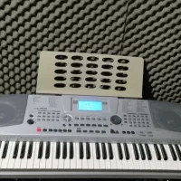 ارگ وپیانو 76 کلاویه ایتالیایی