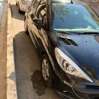 207 مدل 97|خودرو سواری و وانت|کرج, فاز ۳ گوهردشت|دیوار