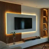 کناف ونقاشی ساختمان همزمان باهم اجرامیشود|خدمات پیشه و مهارت|صدرا-فارس, فاز ۱|دیوار