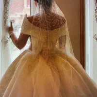 لباس عروس مزون هستی و لباس فرمالیته