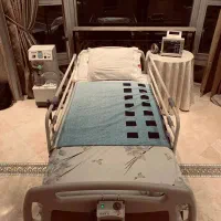 اجاره تخت بیمار برقی در منزل ، تحویل فوری امروز