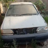 پراید مدل ۸۴|خودرو سواری و وانت|شیروان (خراسان), |دیوار
