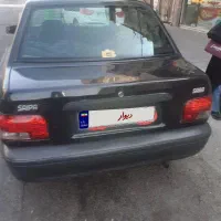 پراید ۸۴ بیرنگ کم کار تمام انژکتور|خودرو سواری و وانت|تهران, آهنگران (سراسیاب دولاب)|دیوار