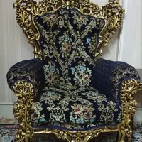 مبل استیل سلطنتی نو