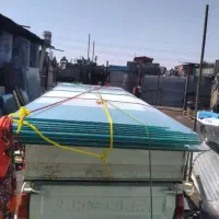 خریدفروش شیشه ضایعات میرال ساختمانی بطری رنگی|عمده‌فروشی|کرج, حصارک پایین|دیوار