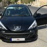 پژو ۲۰۷ پانا مدل ۱۴۰۱