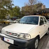 پراید 131se مدل 96