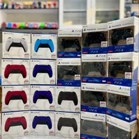 دسته اصلی و کپی ps5 ( فروشگاه عبدی )|کنسول، بازی ویدئویی و آنلاین|خرم‌آباد, |دیوار