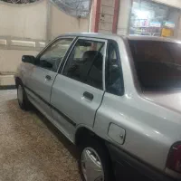 پراید 88صبا خانگی بدون رنگ آگهی خوب بخون