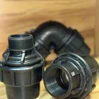 لوله و اتصالات پلی اتیلن