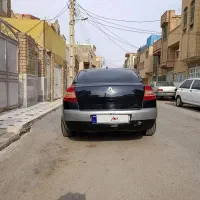 مگان ۲۰۰۰اتومات|خودرو سواری و وانت|قم, شهرک امام حسین|دیوار