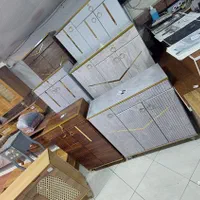 جاکفشی 3درب و ۱کشو|جاکفشی، کمد، دراور|کرمان, |دیوار