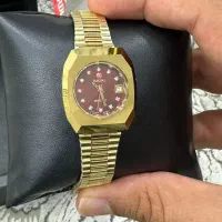 فروش ساعت رادو اصل زیر قیمت بازار بشرط|ساعت|بندرعباس, |دیوار