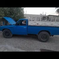 فروش نیسان کمپرسی 89