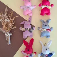 آویز عروسکی|صنایع دستی و سایر لوازم تزئینی|شاهین‌شهر, خانه کارگر|دیوار