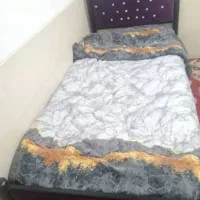 تخت خواب یکنفره اسپرت