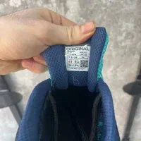 کتونی هوکا فیروزه ای|کیف، کفش، کمربند|رشت, سلیمانداراب|دیوار