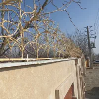 تولید و نصب انواع حفاظ شاخ گوزنی،مستقیم از تولیدی