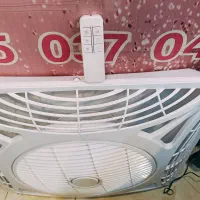 پنکه سقفی تایلی فروزش|پنکه و تصفیه‌کنندهٔ هوا|مشهد, عنصری|دیوار