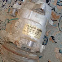 کمپرسور کولر گازی ماشین