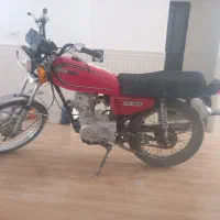 موتور ۱۲۵ هوندا مزایده