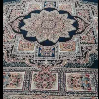 فرش نه متری حوض نقره هفتصد شانه