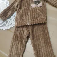 سویشرت شلوار هودی پافر