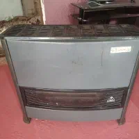 بخاری گازی