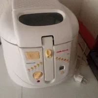 سرخ کن نوفقط یک باراستفاده شده