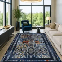 بیا فرشینه بخر با یک پنجم قیمت فرشهای بازار|فرش|گنبد کاووس, |دیوار