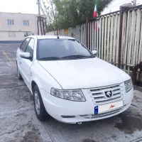 سمند سورن ELX دوگانه