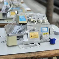 چرخ خیاطی صنعتی زیگزال ۵نخ کنتکس ضخیم دوز|چرخ خیاطی و ریسندگی|تهران, شکوفه (عبدل آباد)|دیوار